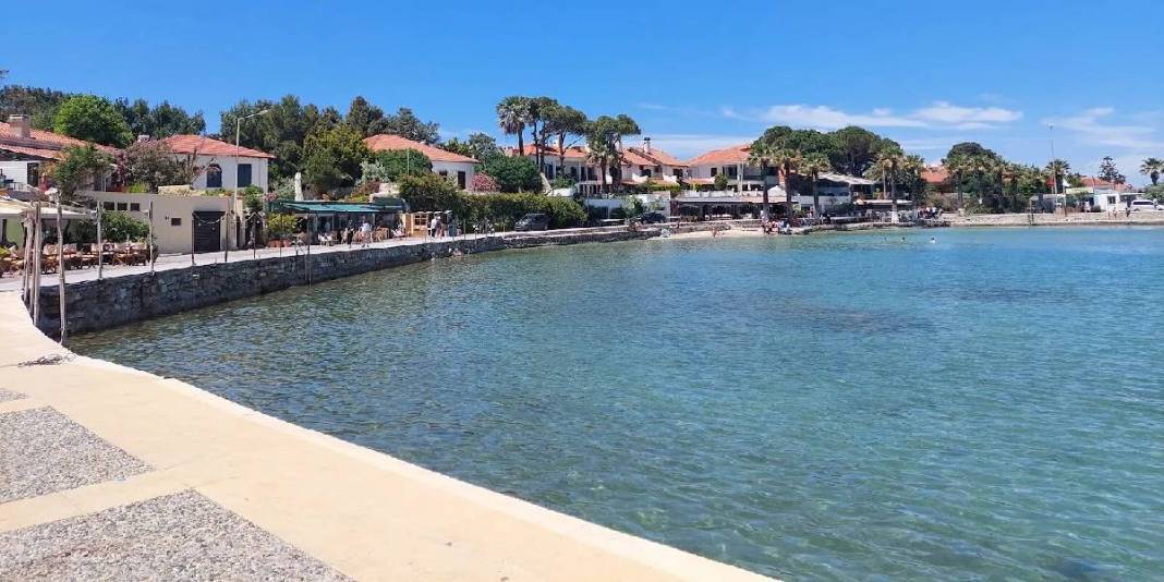 Aileler için huzurlu bir tatil alternatifi! Denizi Maldivler’i aratmıyor, huzuruna doyum olmuyor: Doğanın hemen kucağında 1